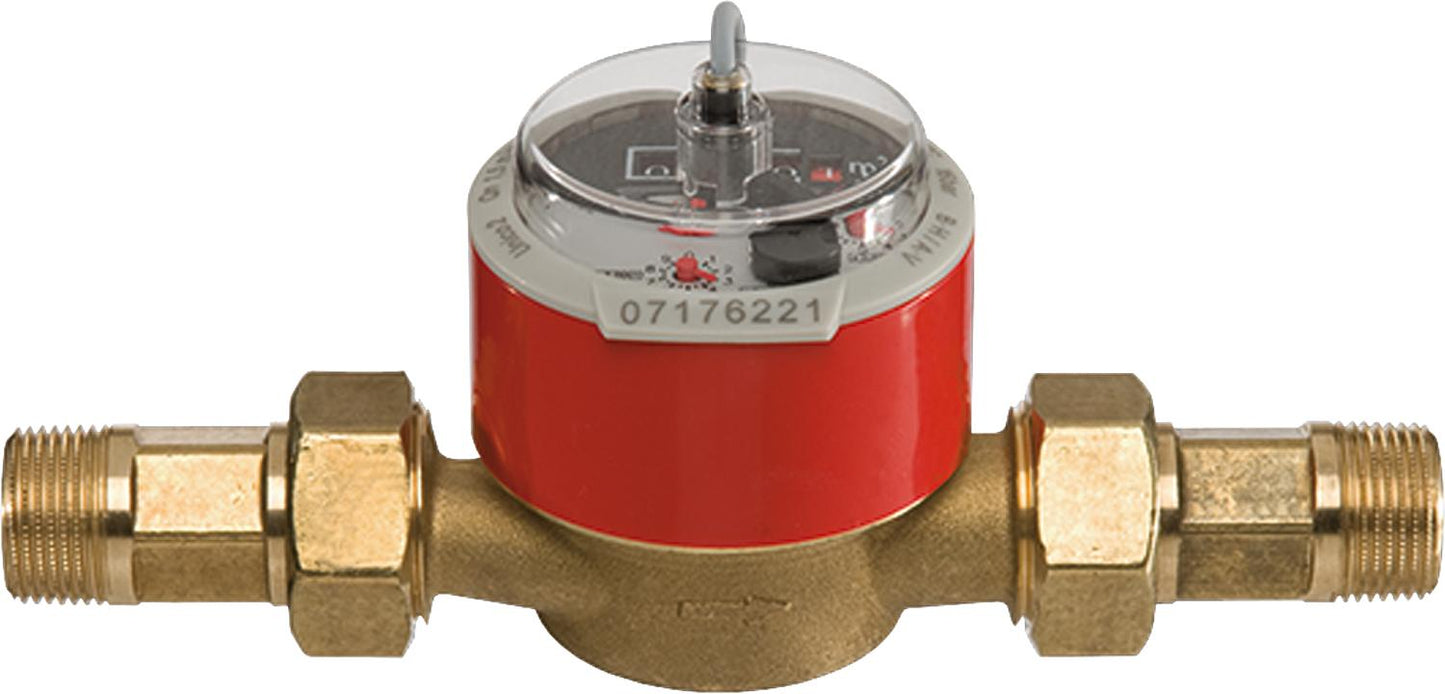 Volumenmessteil V40-2,5 2,5m³/h, DN20