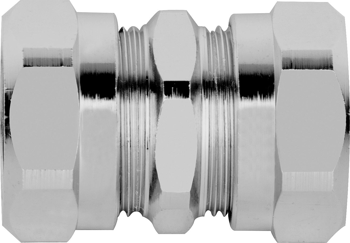 Kollektoren-Verbindung Klemmringverschraubung 22mm, Erweiterung fü 1 Kollektor SX AL