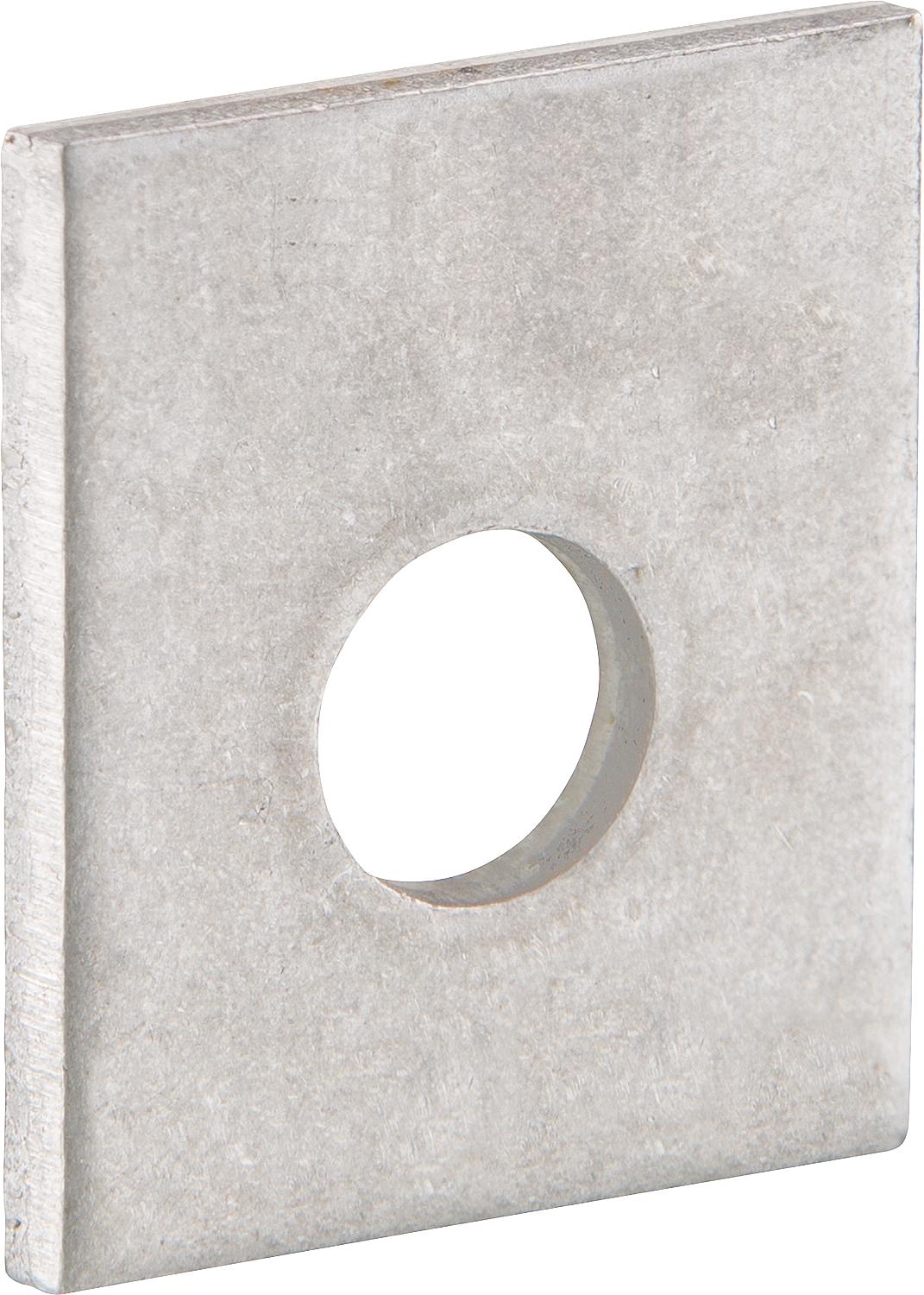 Lasche Edelstahl 30 x 35mm