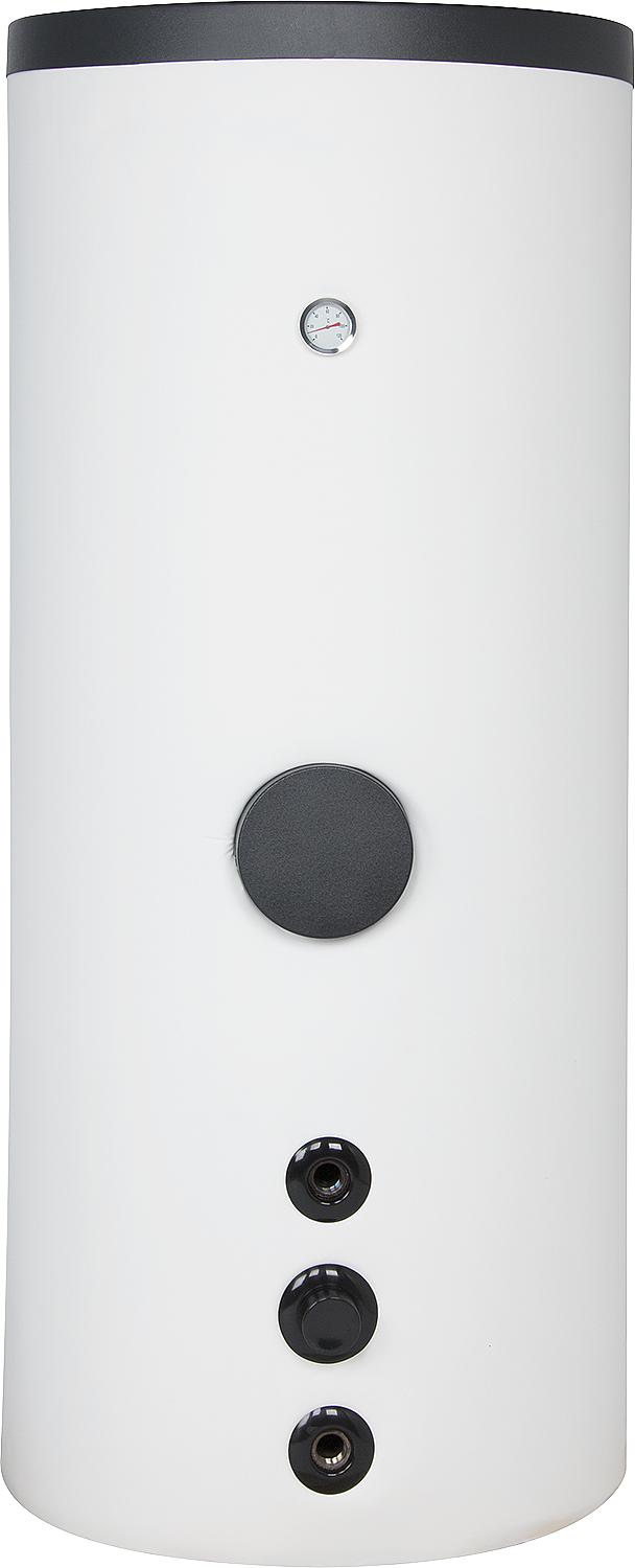 Réservoir de stockage double WP EVENES EV-WPDS-300/100, 1 échangeur de chaleur, capacité 284/100 L