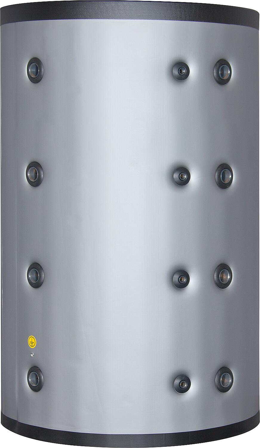 Buffer storage tank (without heat exchanger) PUK-5000, capacity 4978 L