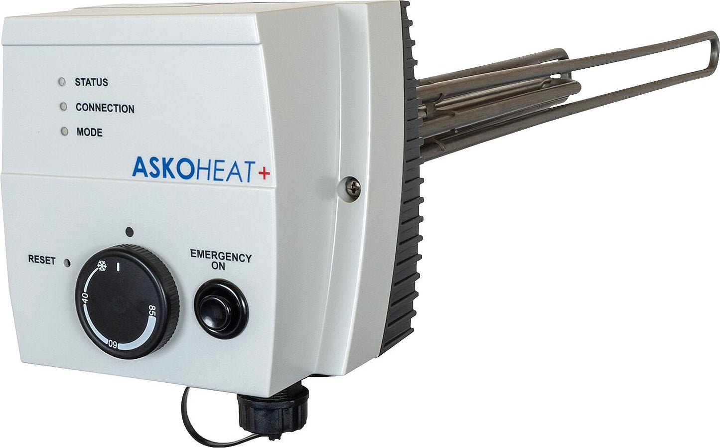 PV-Einschraubheizkörper Typ AHIR-BI-plus, DN40 (1 1/2")