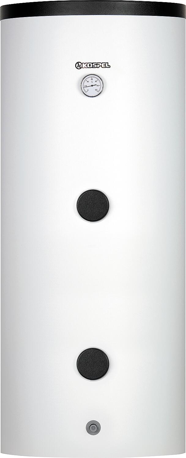 Réservoir double de stockage pour pompe à chaleur Kospel SWVPC-250/60 l
