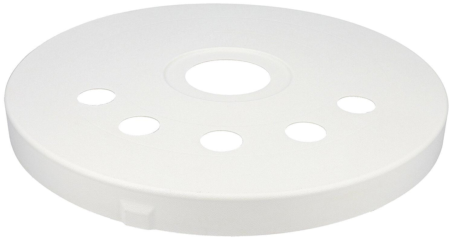 Ersatzdeckel für Warmwasserspeicher SWK-100/120/140