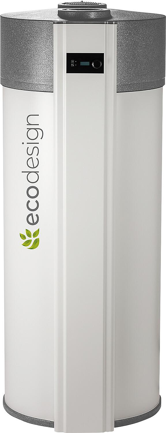 Pompe à chaleur pour eau chaude ED 310 compacte WT (R 134A)