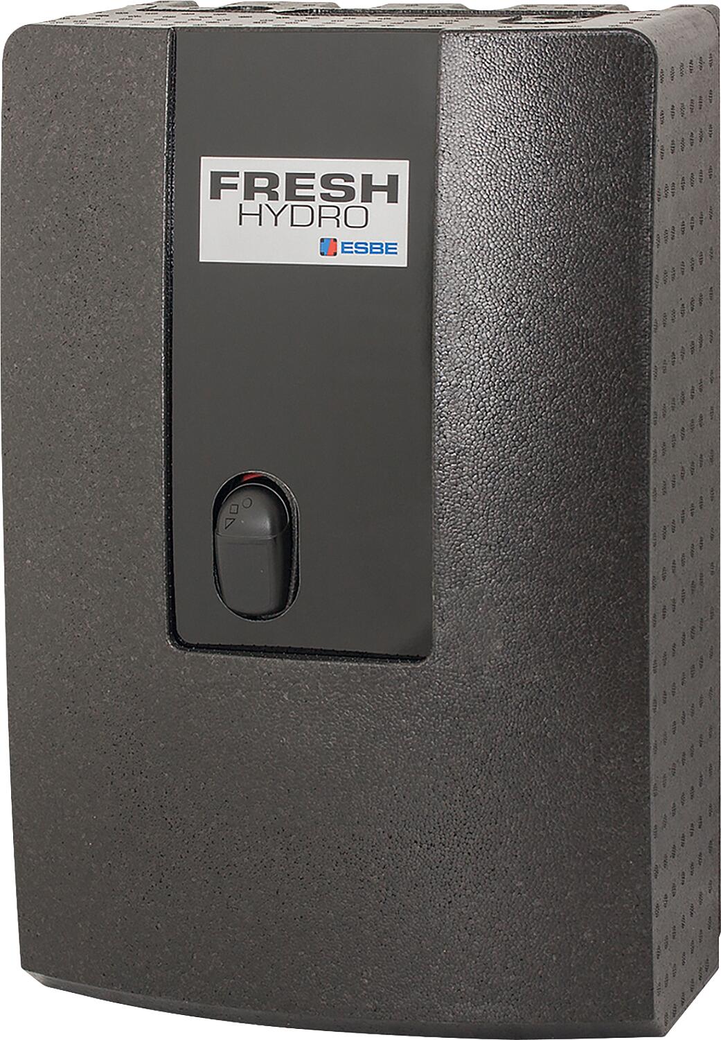 Station d'eau douce ESBE type FSK 101