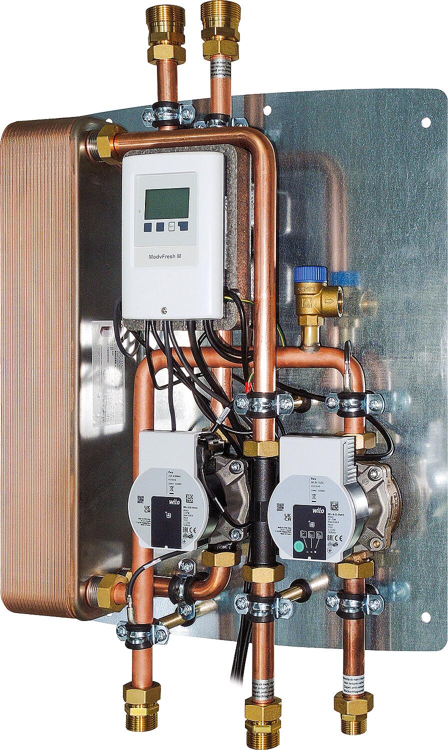 Fontaine à eau fraîche Easyflow-Fresh 2, 80 L