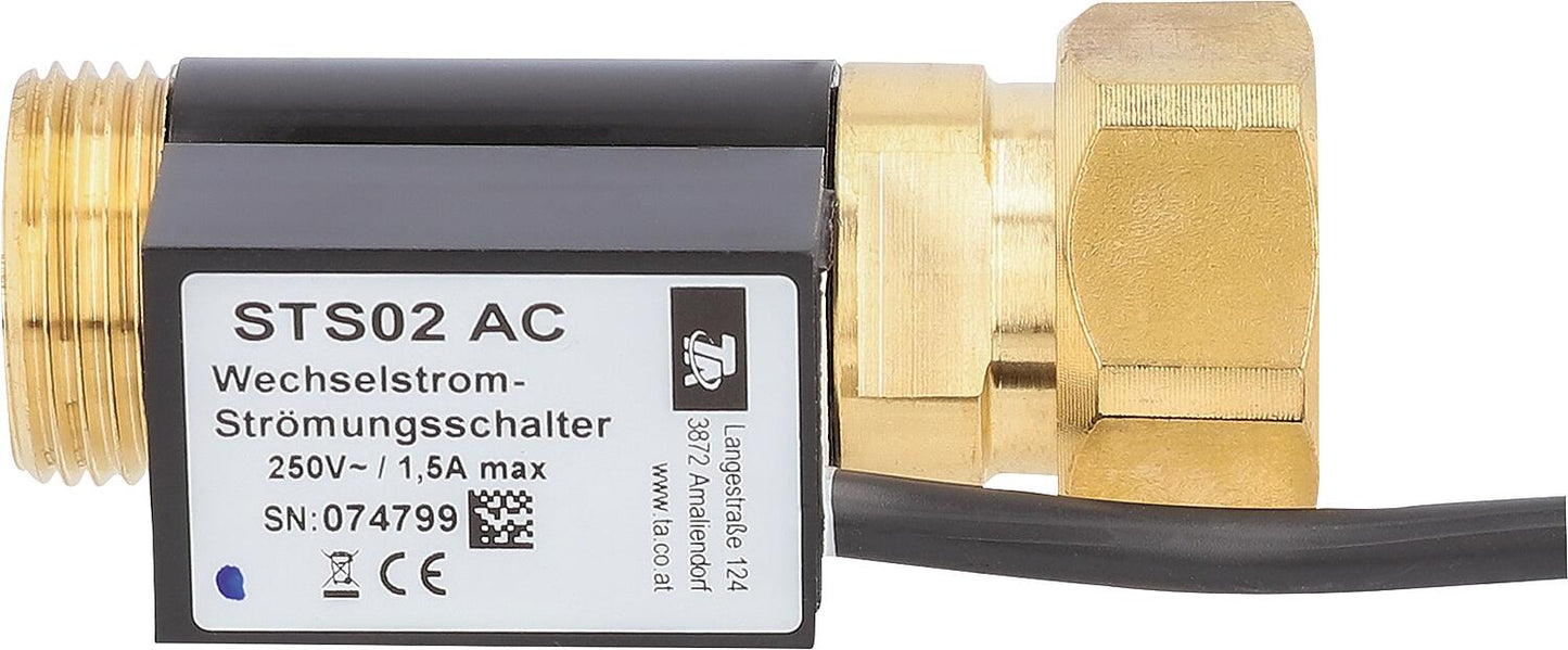 Flow switch for Easyflow Fresh 1T, DN20 (3/4")