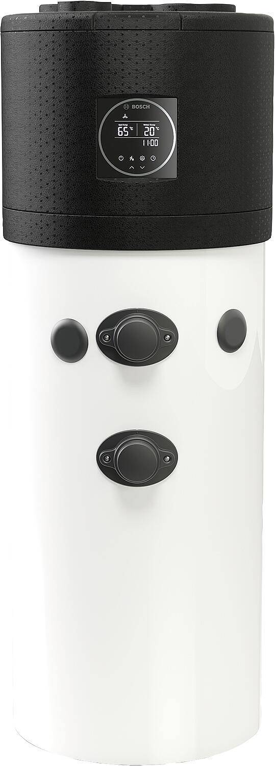 Warmwasser-Wärmepumpe Bosch Compress CS 5001DW 260 (R 513A)