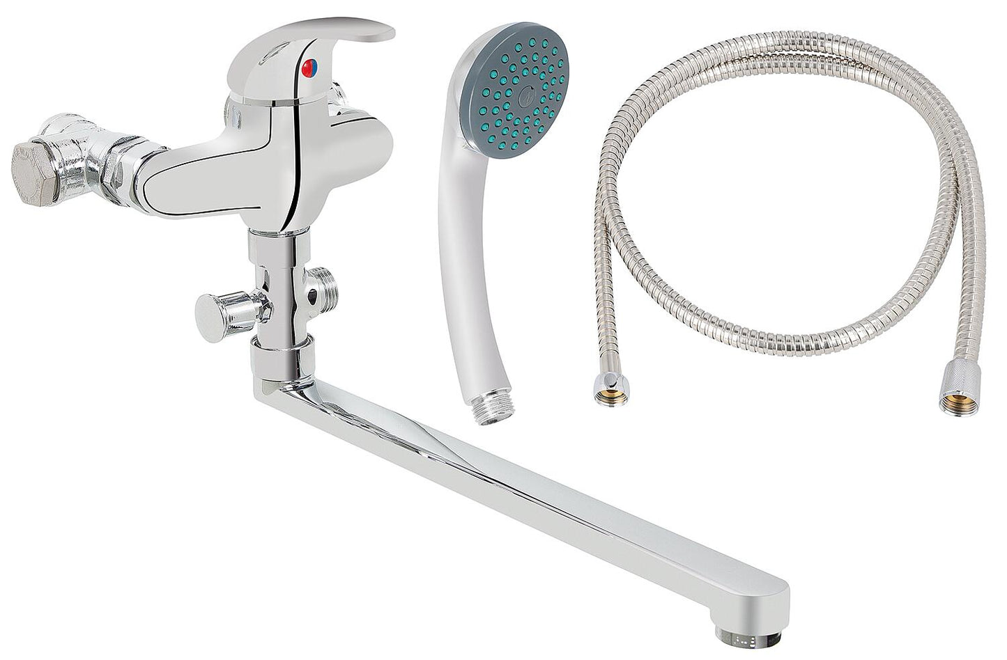 Robinet mélangeur complet pour poêles de bain résistants à la pression Z100/ZW100