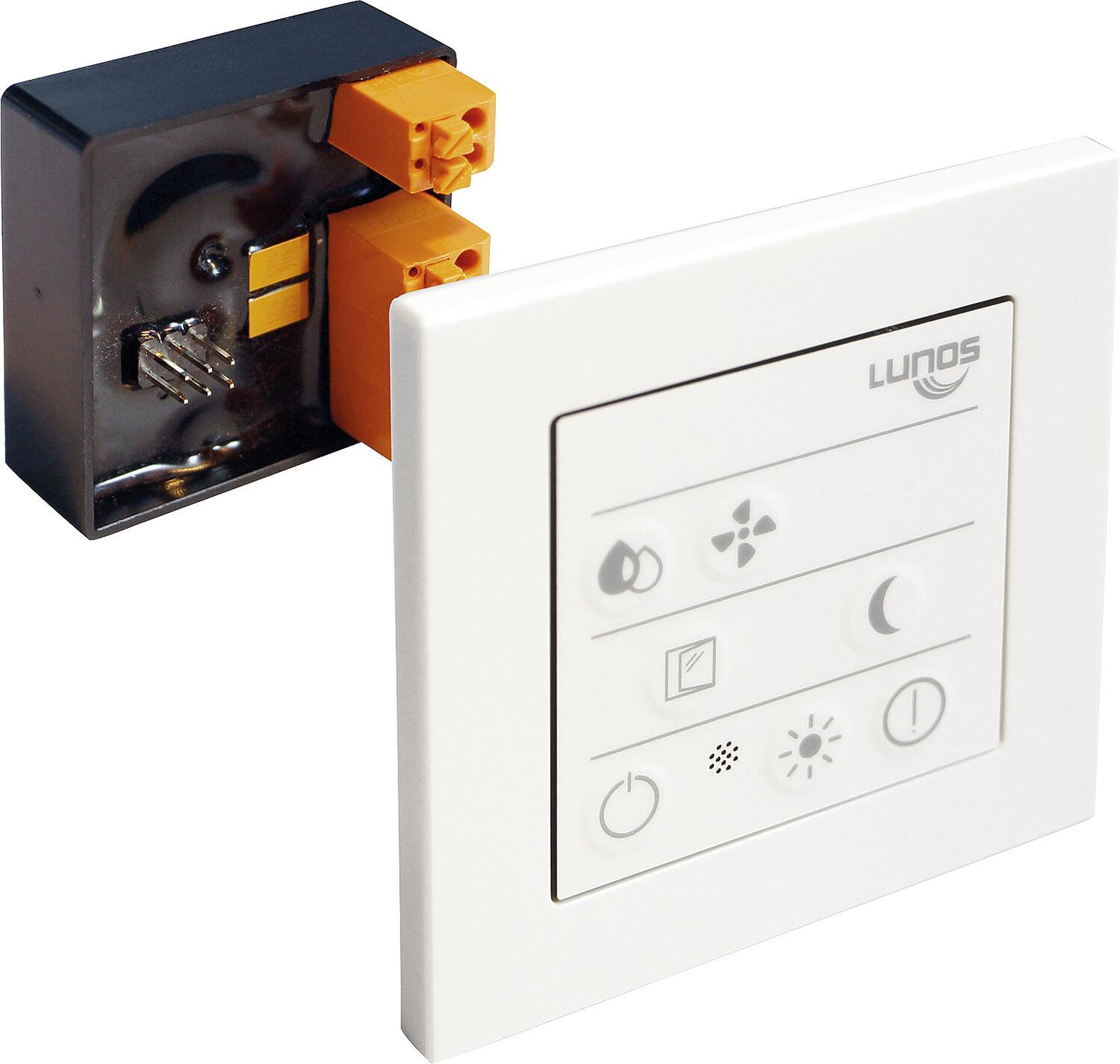 Unité de commande Comfort Smart 5/SC-FT pour e go et e²