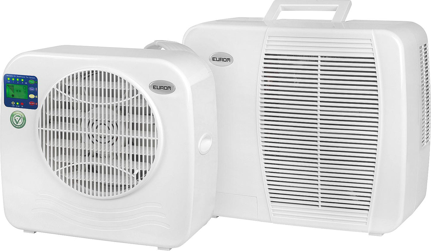Air conditioner AC 2401 Caravan (R 134A), 750 watts