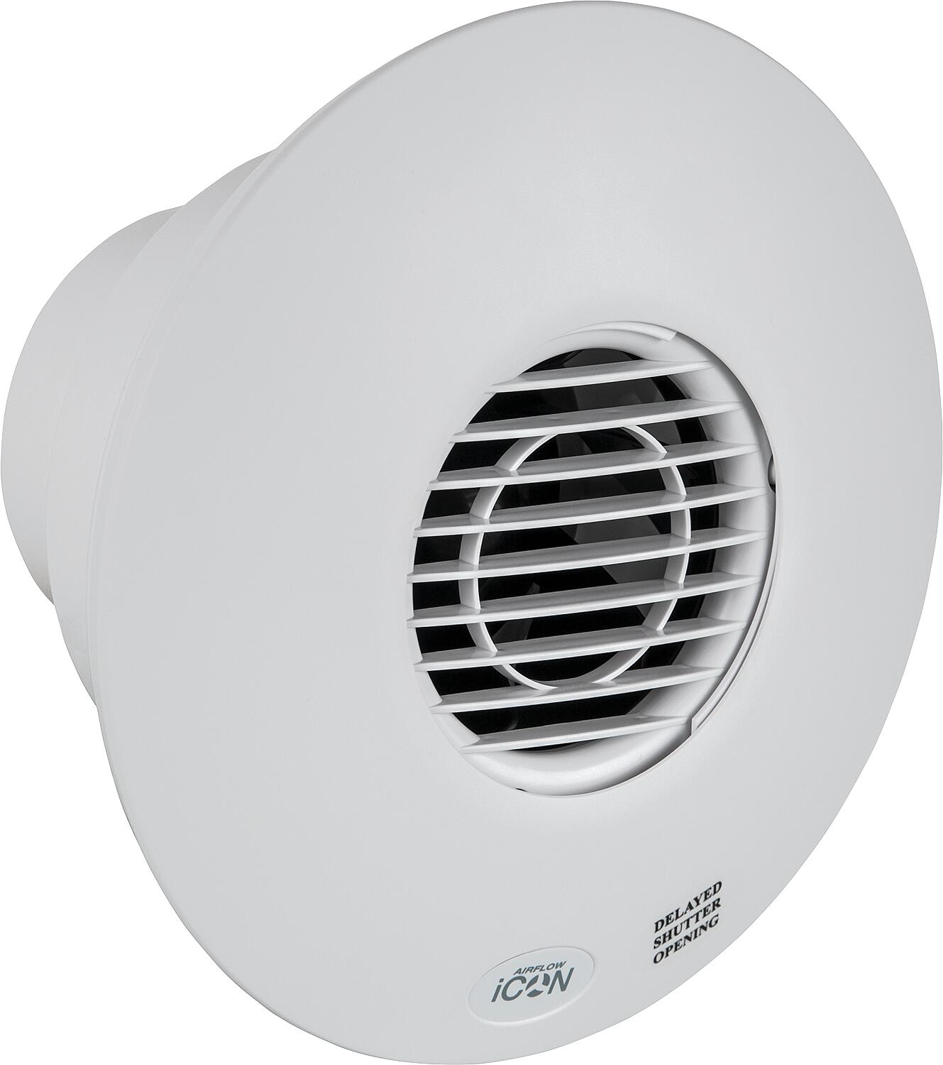 Kleinraumventilator Icon 30 Basis (V=118 m³/h)