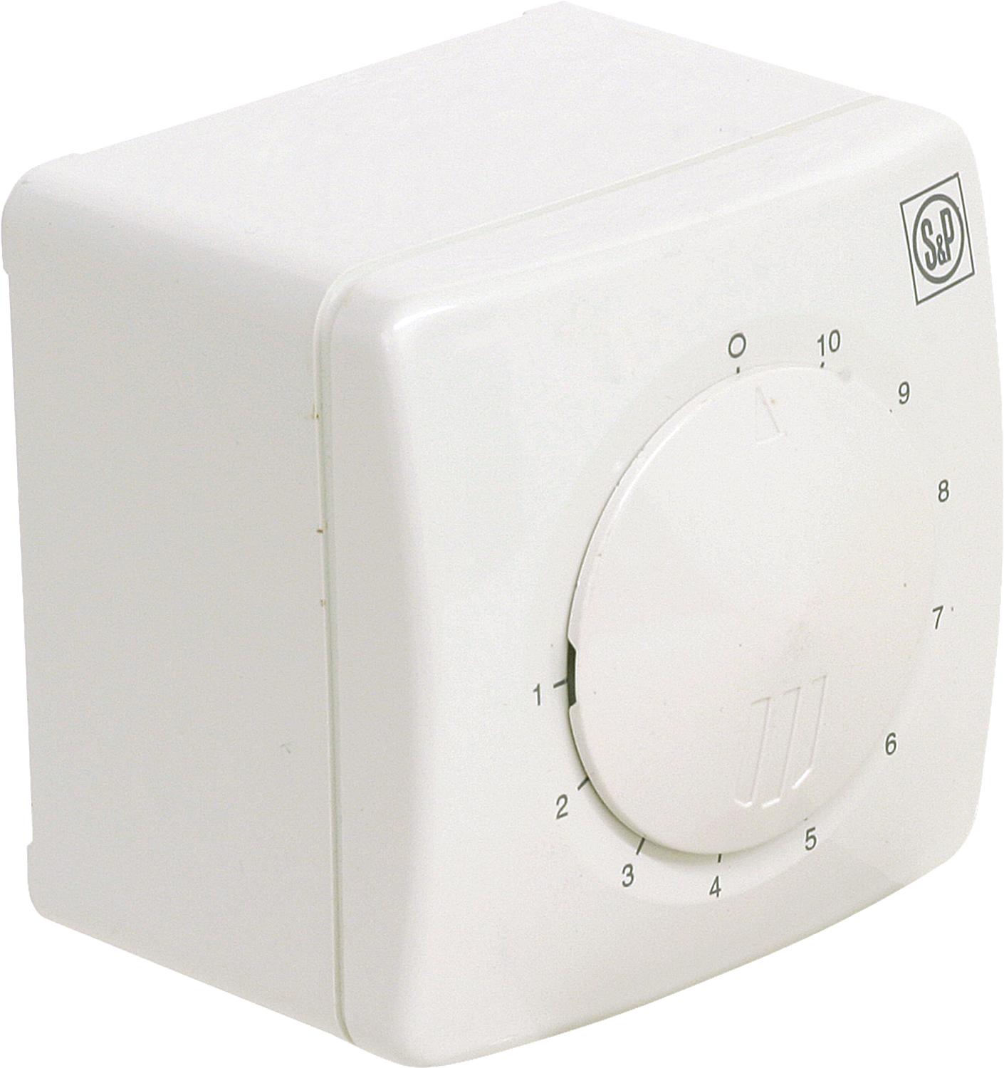 Contrôleur de vitesse à montage en surface TYPE REB-1 N