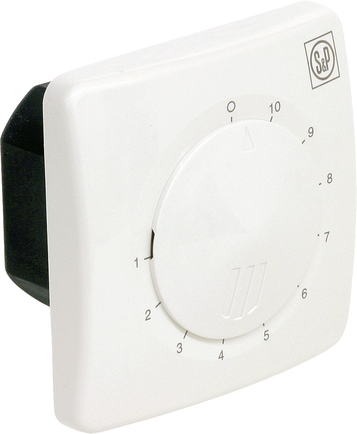 Régulateur de vitesse encastré type REB-1 NE