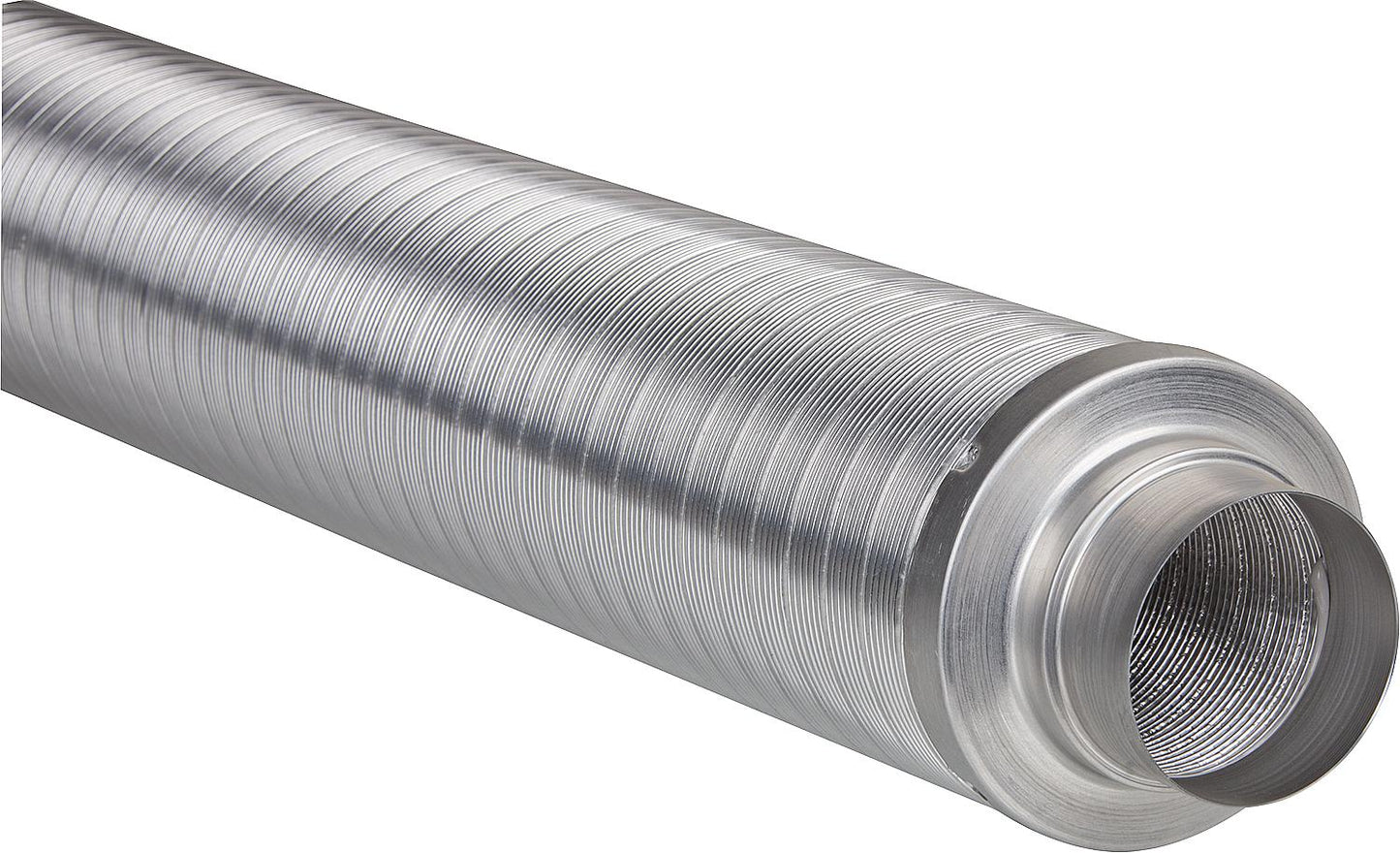 Flexible telephony pipe silencer 250 mm, insulation 50 mm
