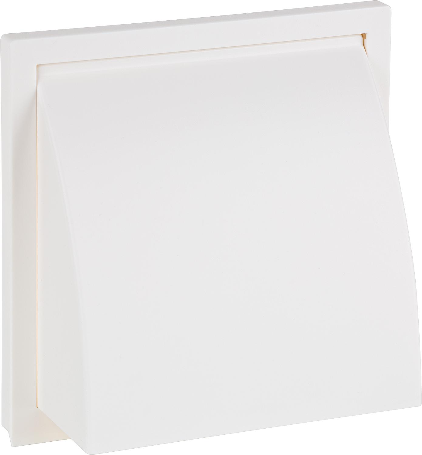 Abdeckhaube aus Kunststoff