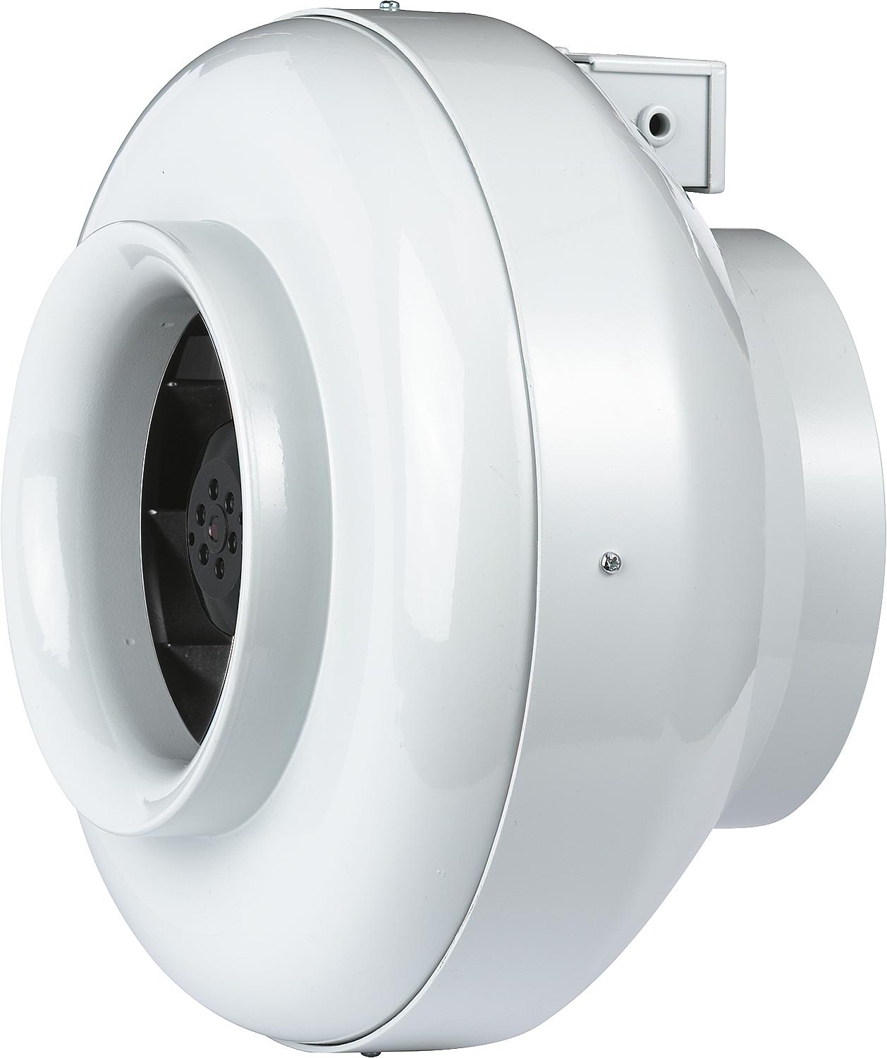 Rohrventilator InlineVent® RR und RRK (V = bis 1260 m³/h)