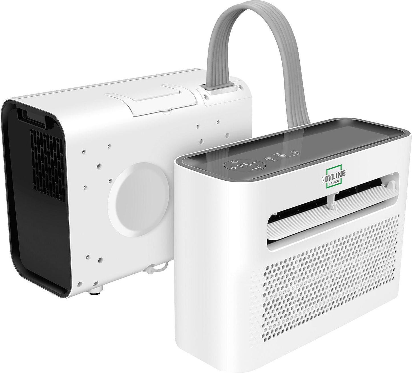 Climatiseur de camping (R 290) Remko SKC 150, blanc