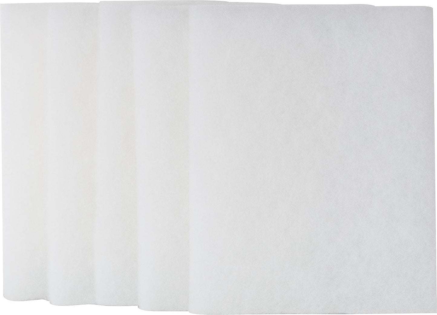 tapis filtrants de rechange