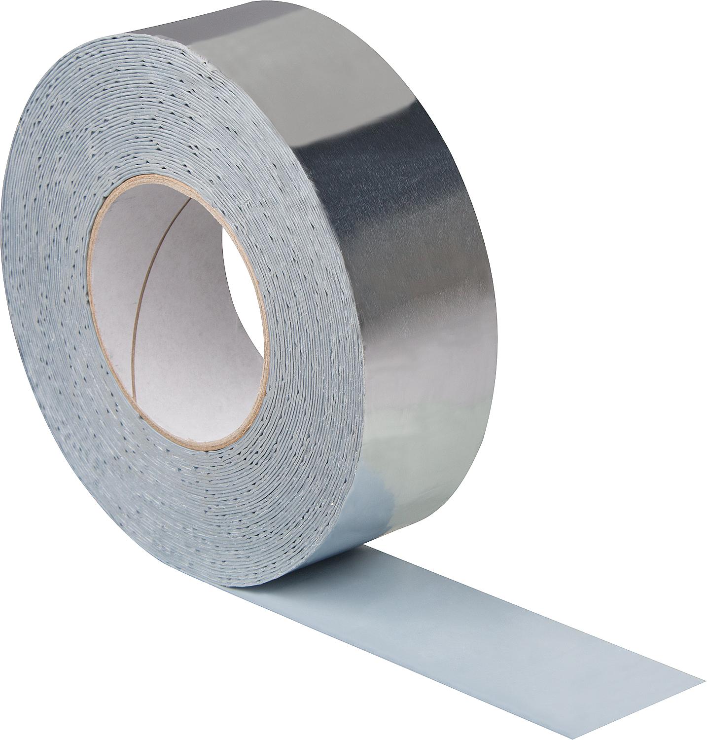 Kaltschweissband mit Alu-Folie, 50 mm x 15m