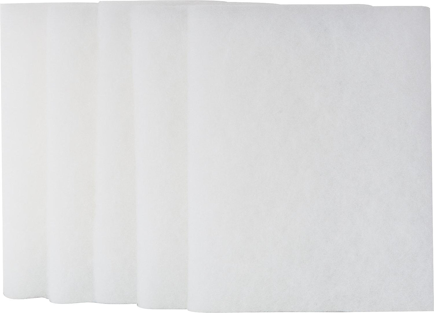 Replacement air filters, pack of 5 ELF-ZA