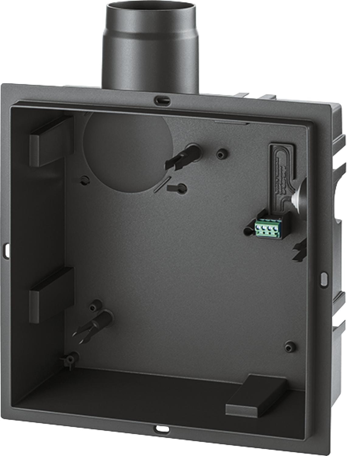 Boîtier encastré ER-GH pour insert ER-EC