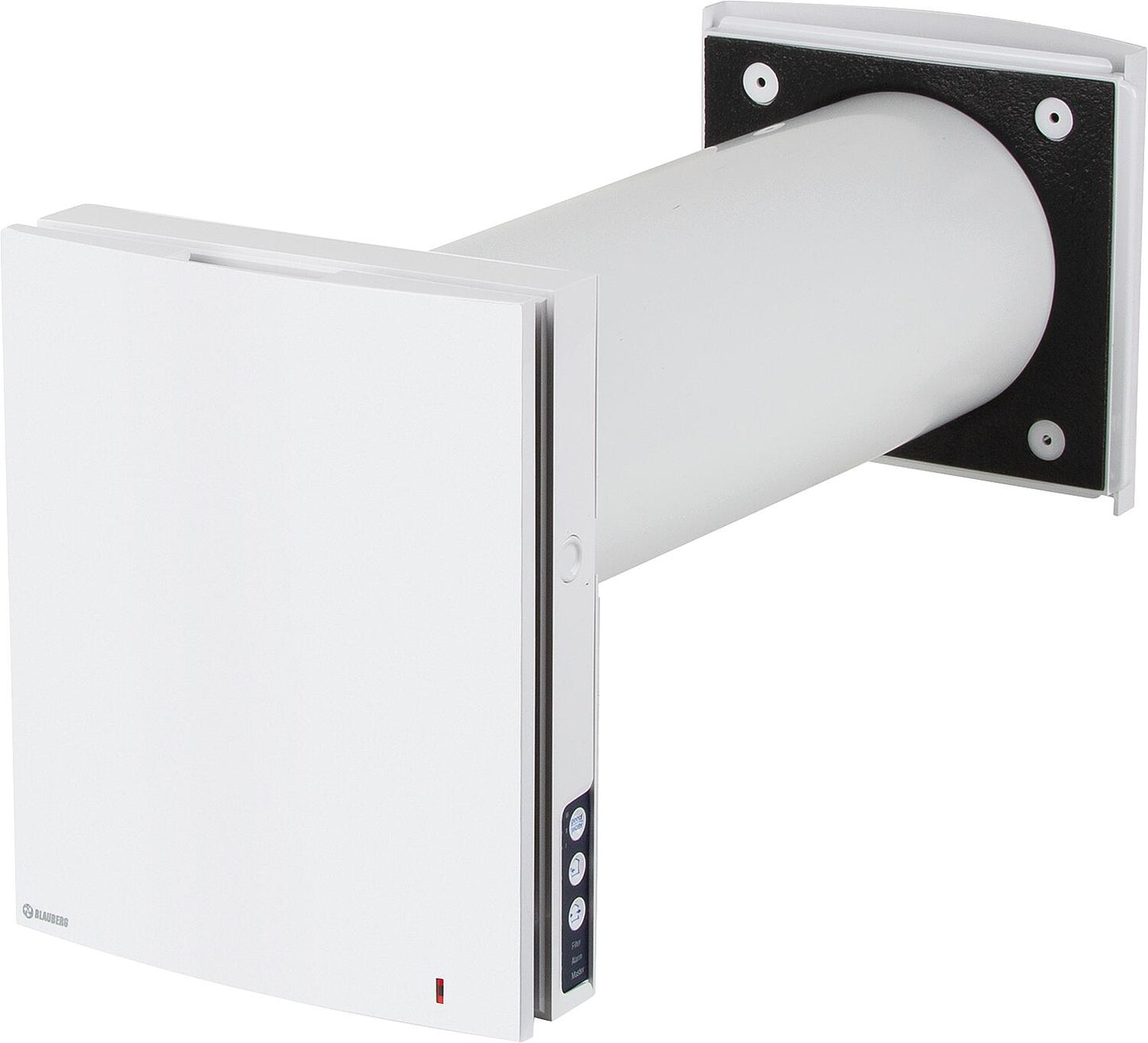 Système complet de ventilation mécanique contrôlée décentralisée (VMC) - Blauberg VENTO Expert A50-1 S10 W V.2, WiFi