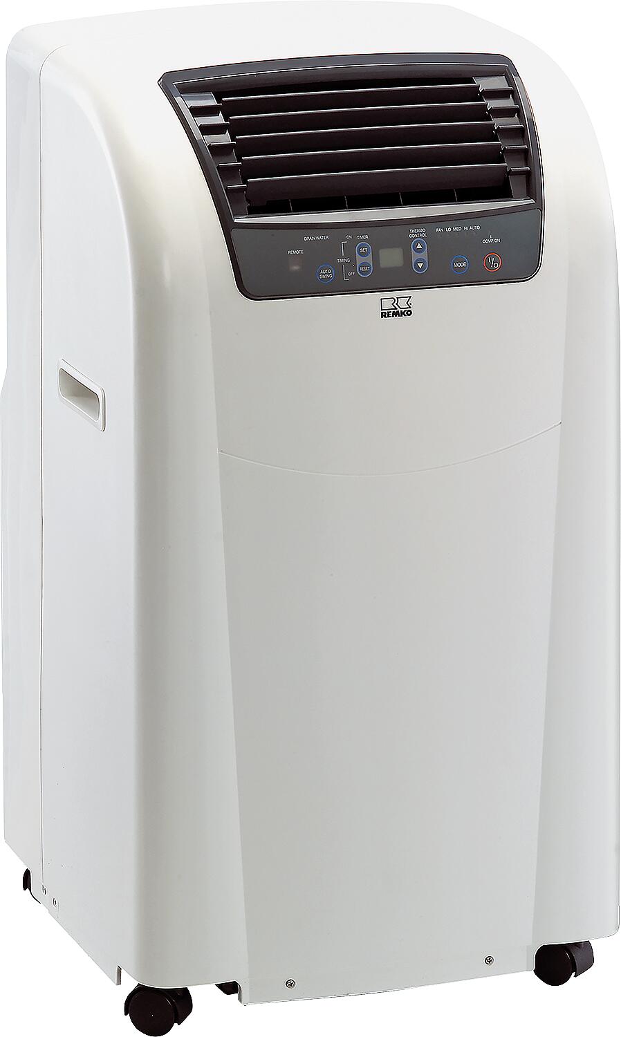 Mobiles Raumklimagerät (R 290) RKL 360 Eco, weiss