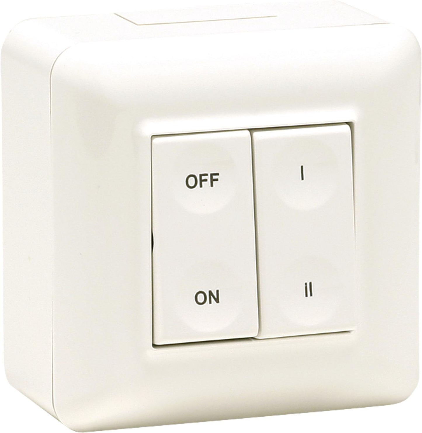 Interrupteur à 2 étages de type REGUL-2