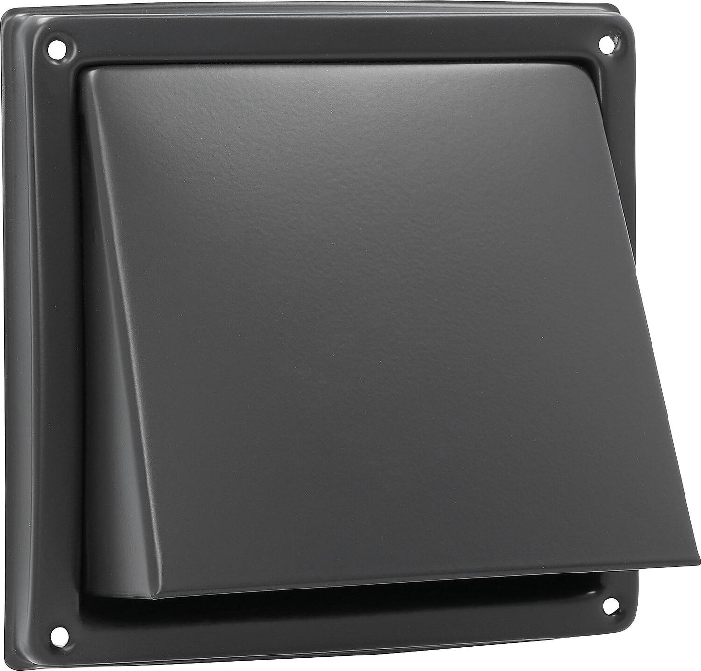 Exhaust hood RAL 7021, connection spigot Ø 150 mm