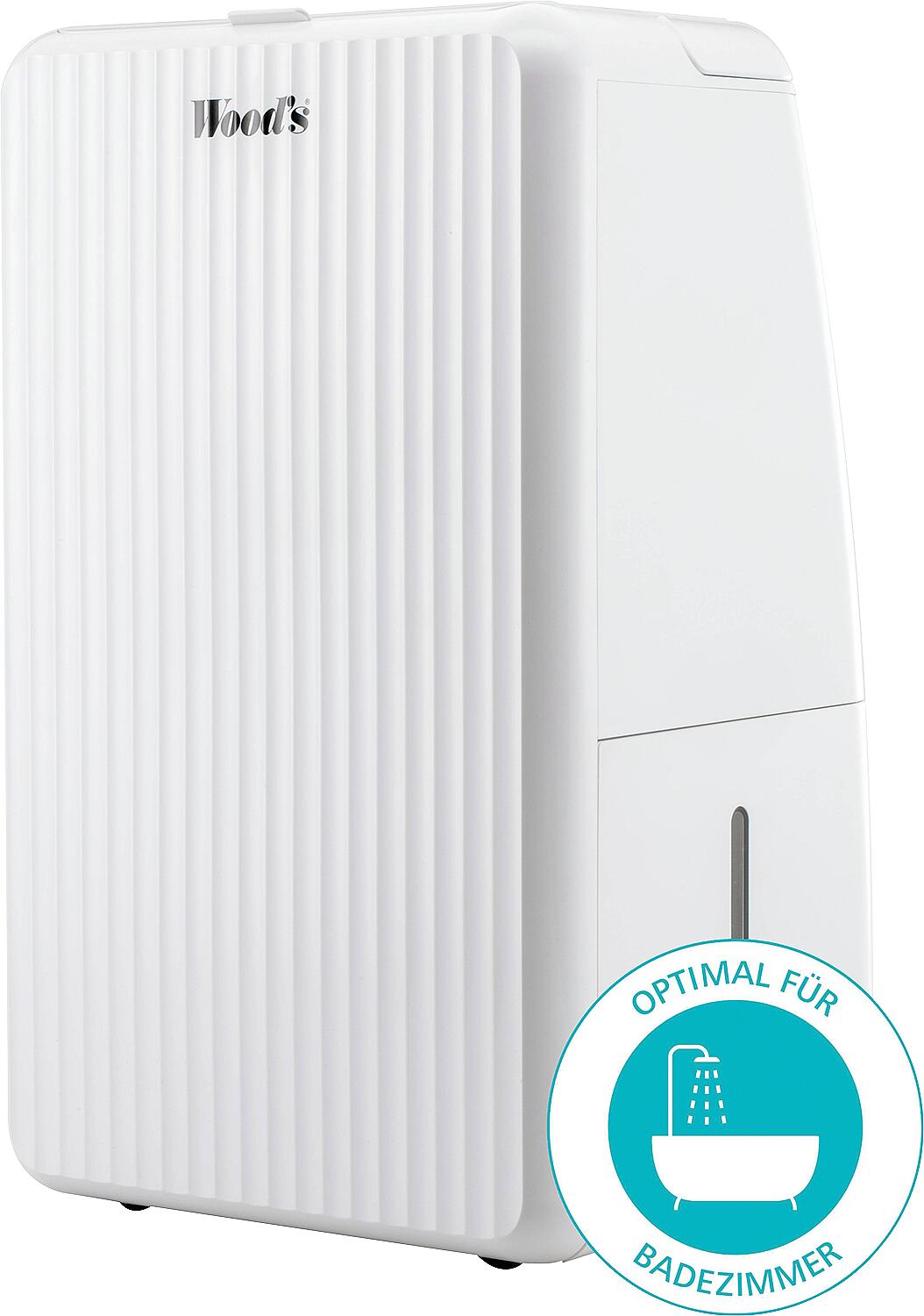 Déshumidificateur MRD de Wood