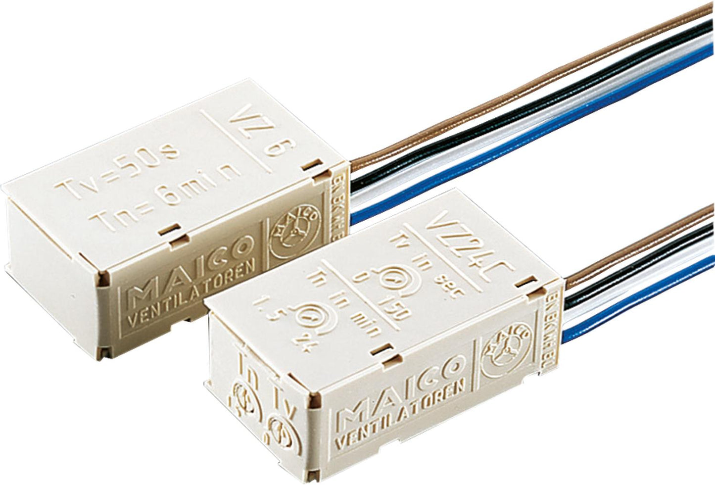 Minuterie de temporisation VZ 24 C