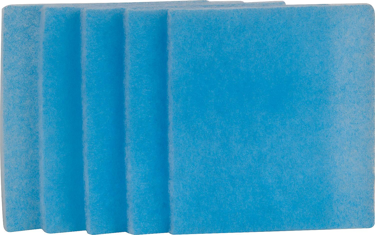 Replacement filters for Limodor compact series, pack of 5