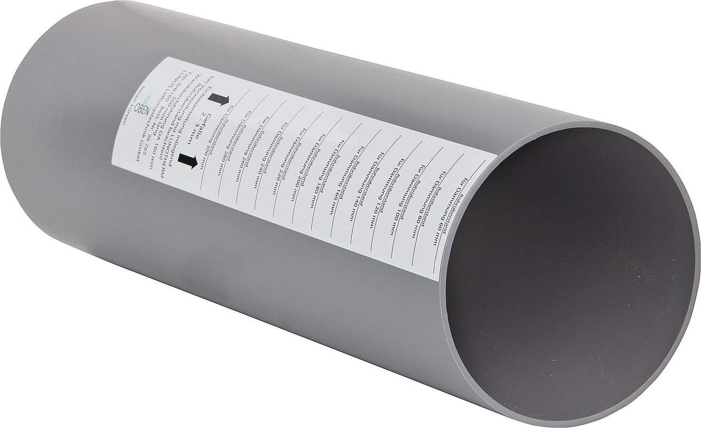 Manchon de montage mural 160