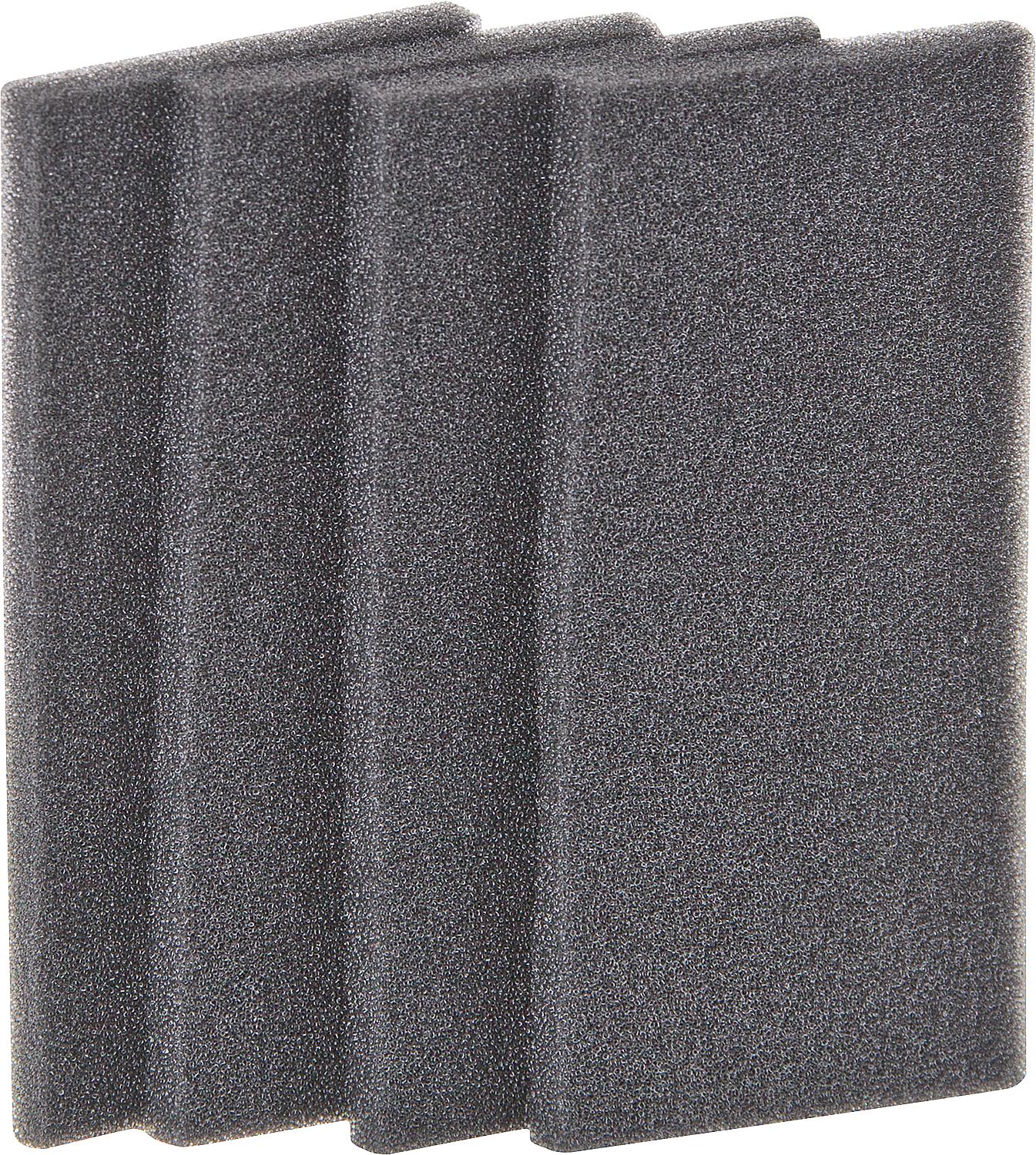 Filtres de rechange Lunos, classe G3 pour e go, lavables, lot de 4