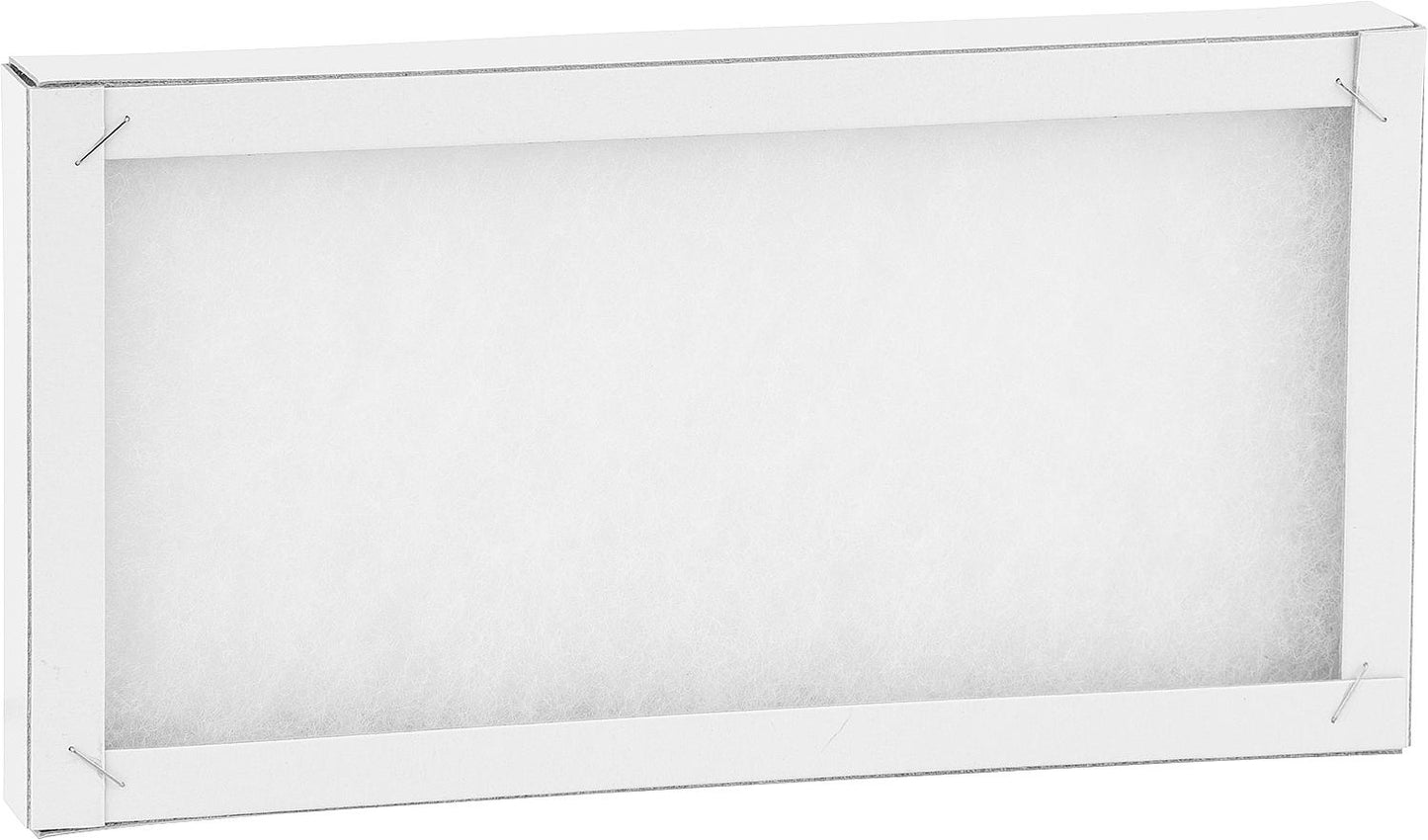 Ersatzfilter EVENES BYF für Bypass, 1 Kasette, passend zu KWL HRV