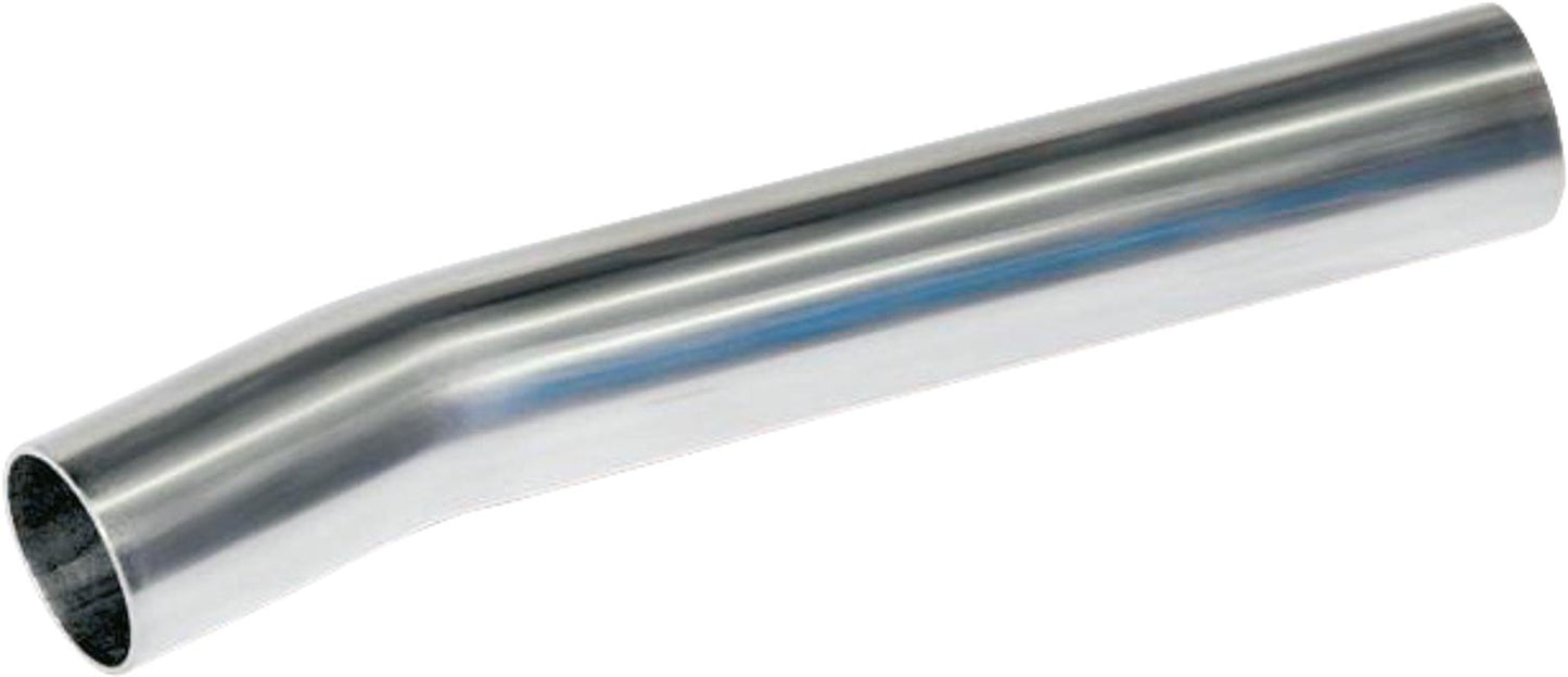 Edelstahl-Pressfitting Passbogen 15°