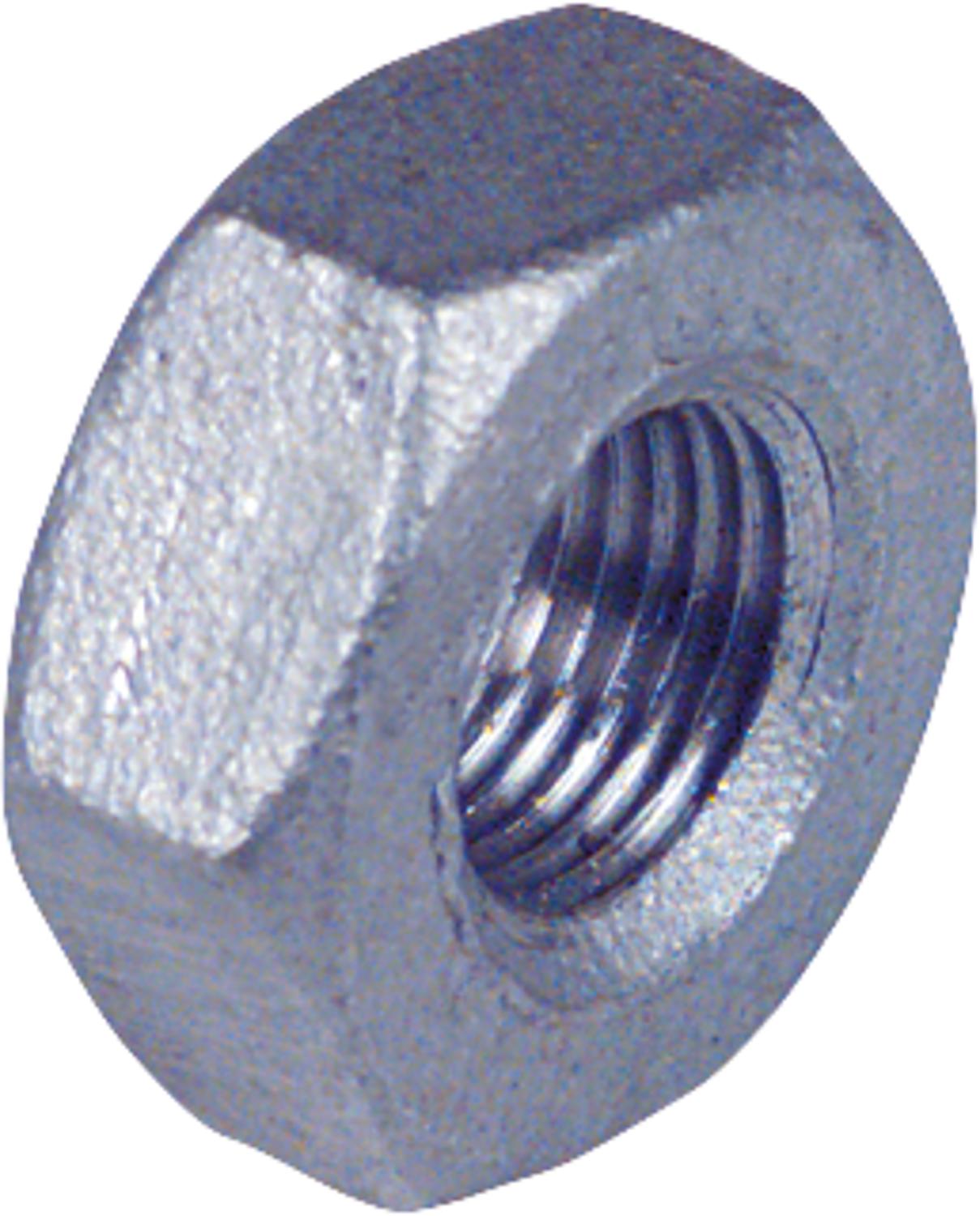 Hex nut V4A 2 1/2" EF 310