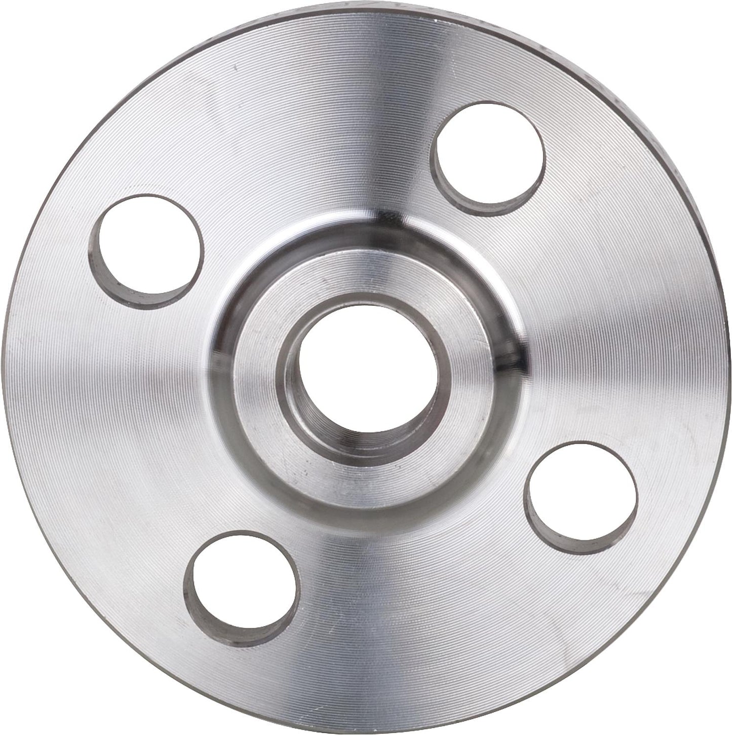 Stainless steel threaded flange DIN 2566, PN10/16, V4A, 1.4571, DN100, 4"