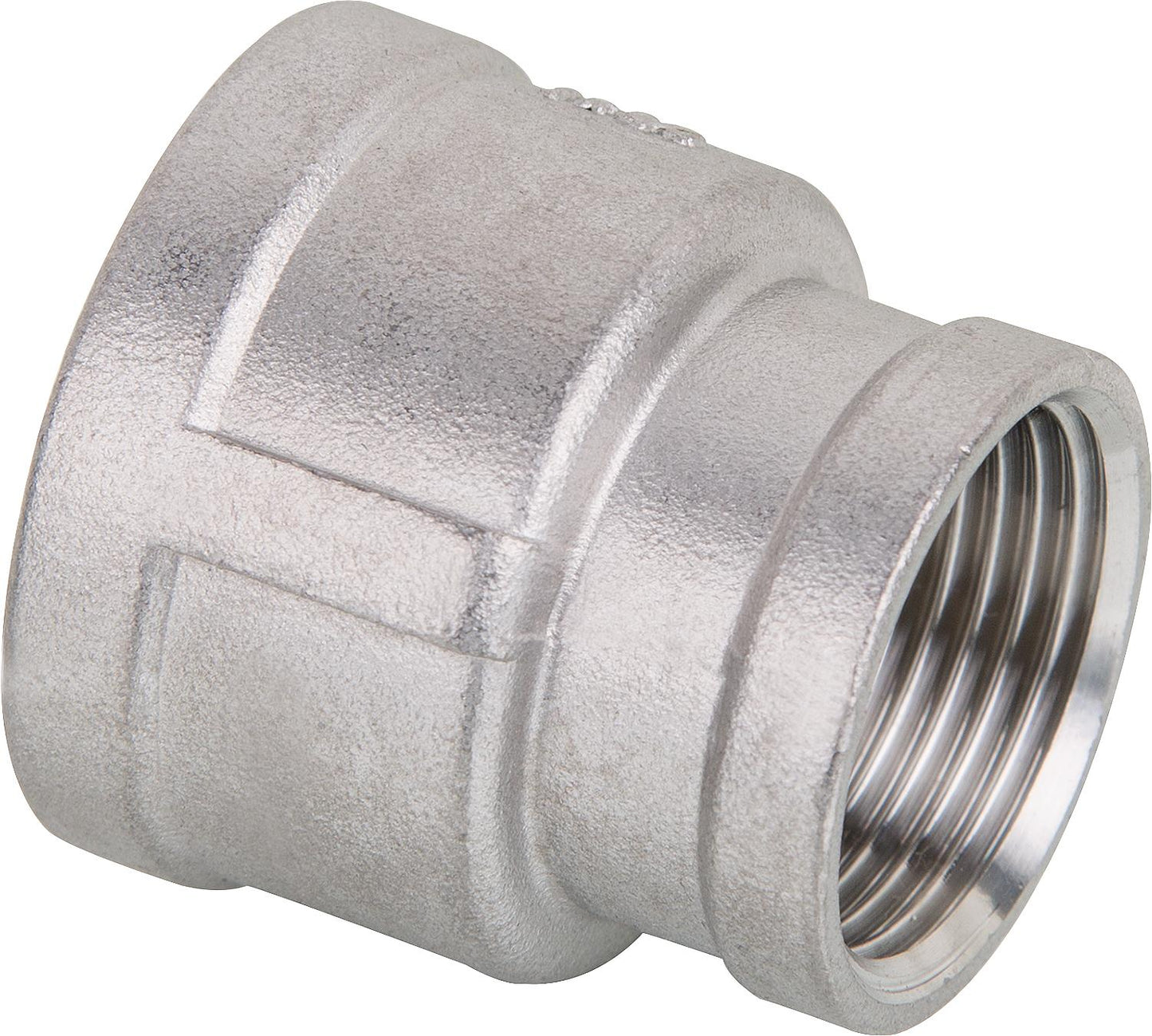 Reducing sleeve 1" x 1/4", V4A