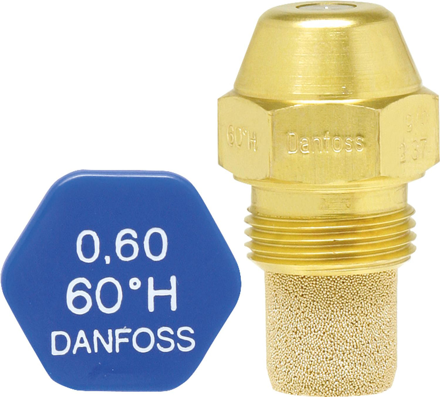 Danfoss burner nozzle 3.00/80°H