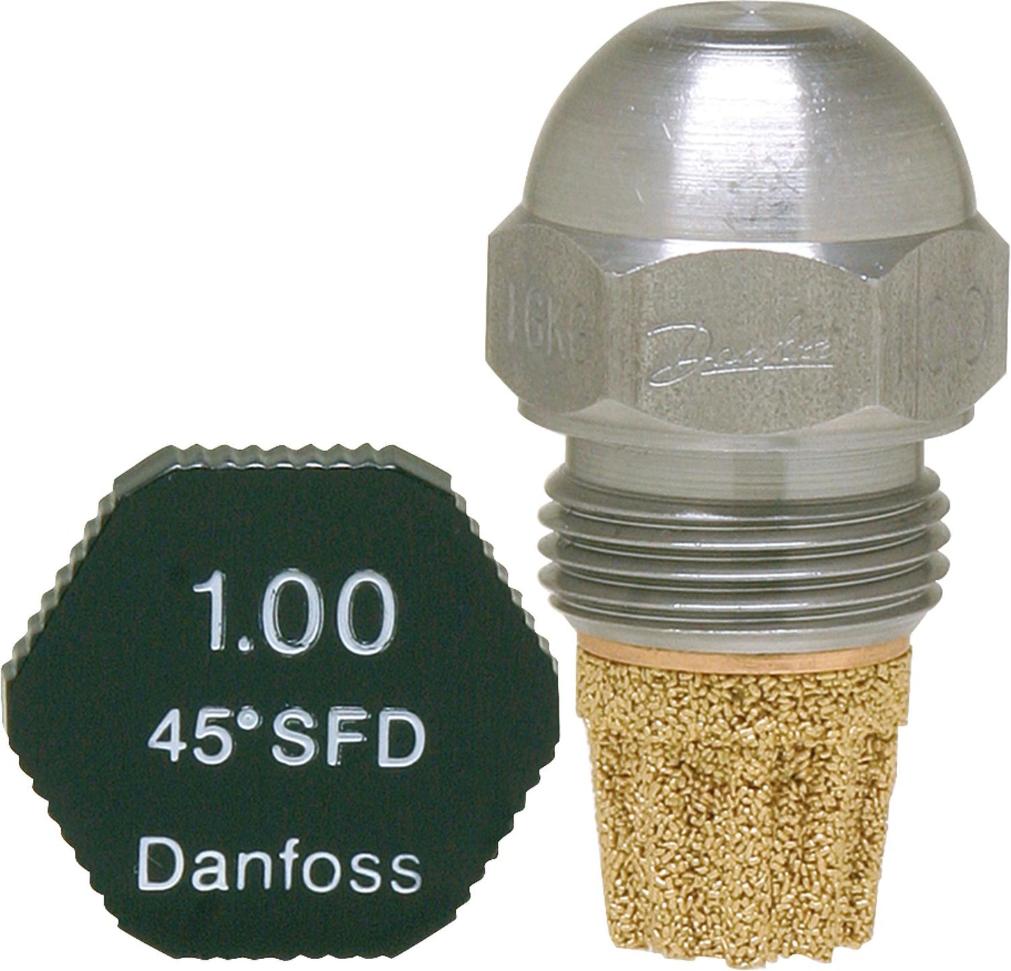 Brennerdüse Danfoss 2,50/80°SFD