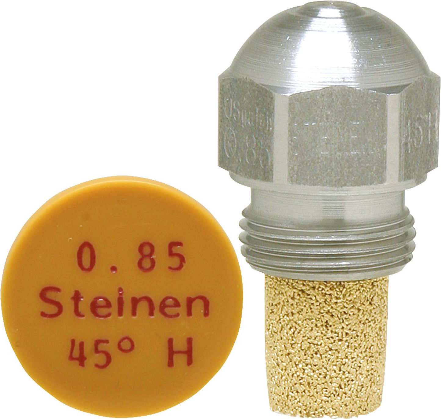 Brennerdüse Steinen 10,00/60°PH