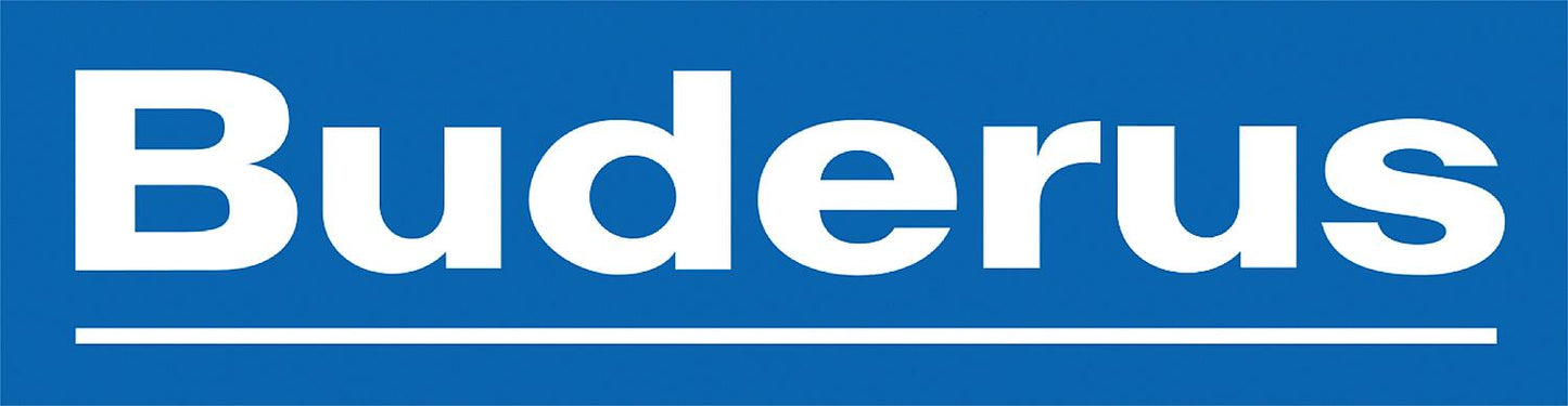 Isolierung-Wärmetauscher- Vorderschale, Buderus 7099668