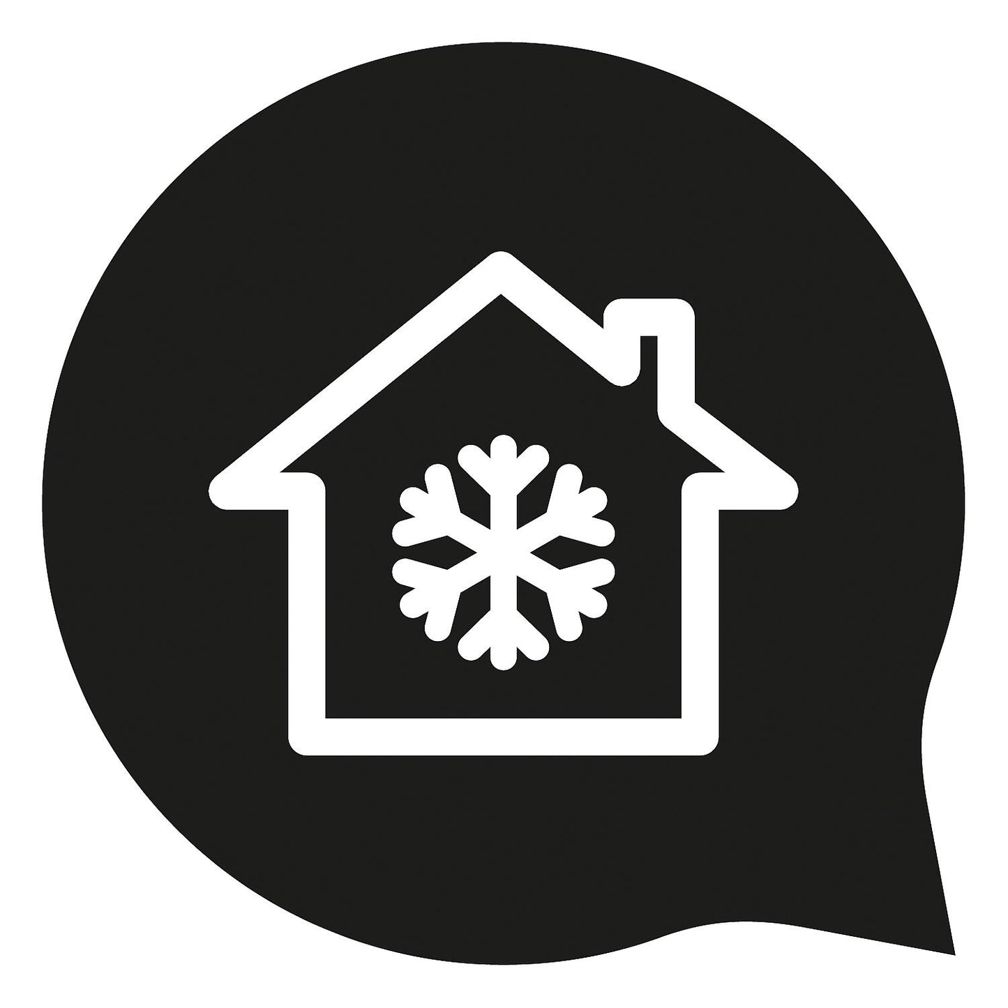 Isolation étanche à la diffusion Smart-Cool appliquée en usine, pour WKF 80 - 170