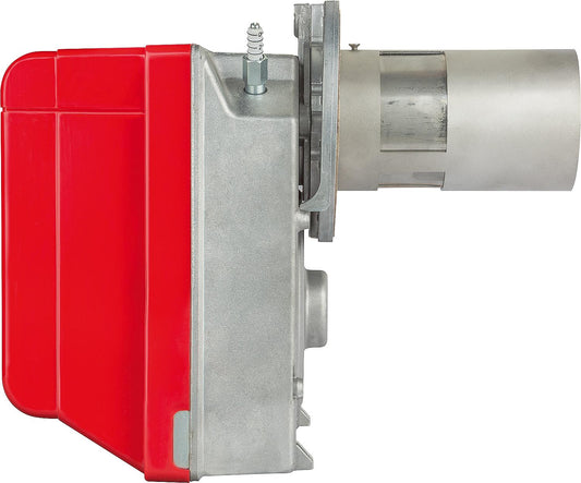 Brûleur à mazout à faibles émissions de NOx Riello Gulliver BGK0.1 Type 357T1