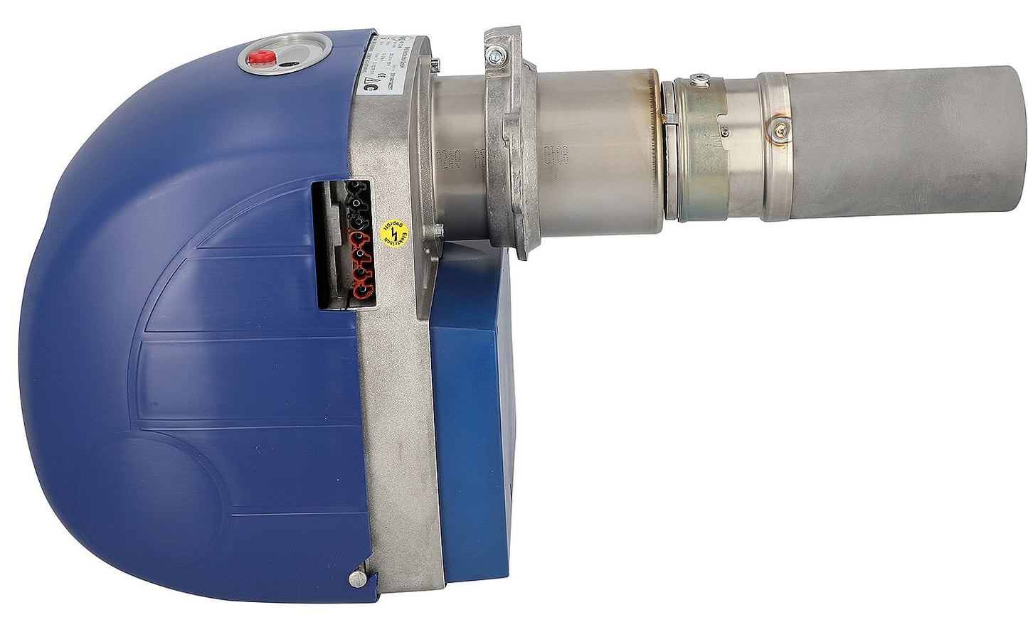 Brûleur à mazout à flamme bleue type RE 1 HK 15-38 kW