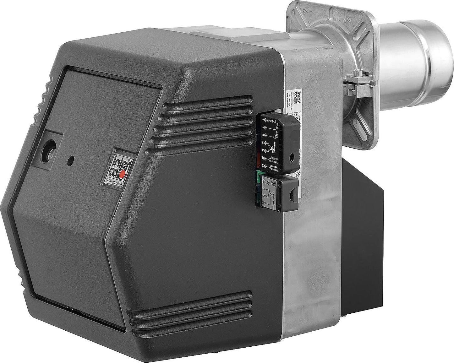 Brûleur à mazout à flamme jaune monobloc, type SL 44, 93-169 kW