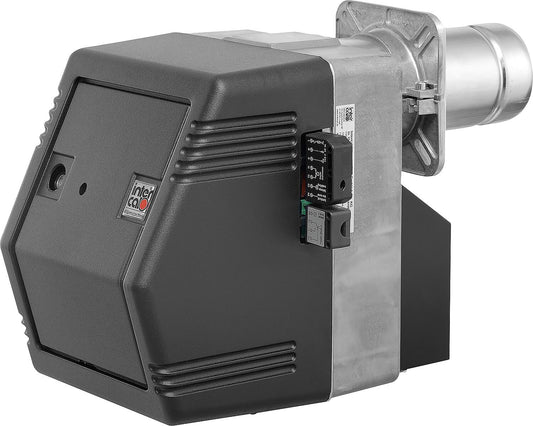 Brûleur à mazout à flamme jaune monobloc, type SL 44, 93-169 kW